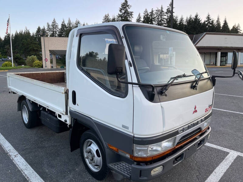 1995 Mitsubishi Canter for sale at Sequim JDM Car & Motorcycle in Sequim WA