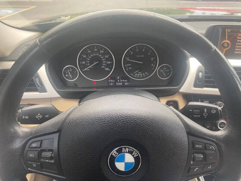 2014 BMW 3 Series for sale at Trucks & More LLC in Glendale, AZ