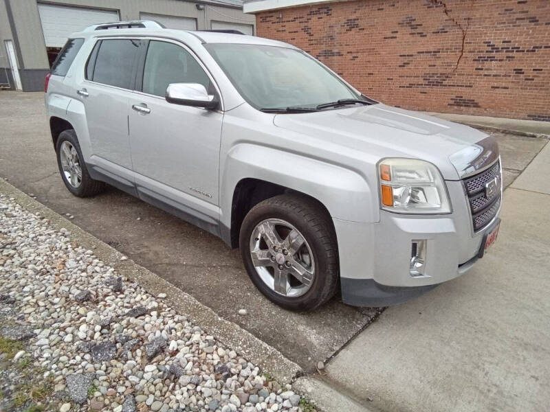 2013 GMC Terrain SLT-2