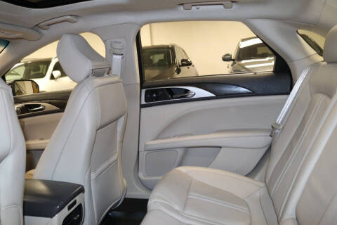 2020 Lincoln MKZ Hybrid Reserve