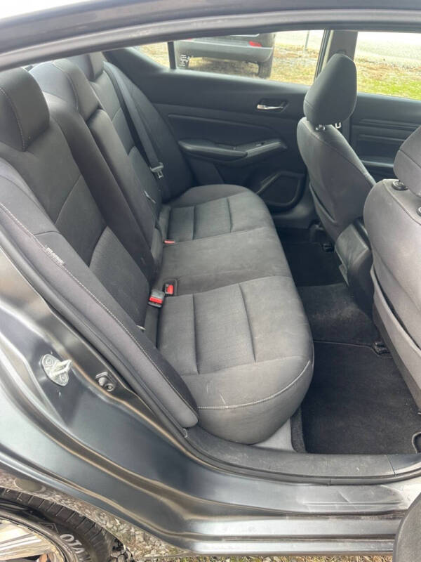 2019 Nissan Altima 2.5 S