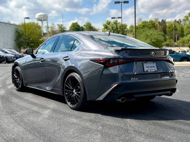 2022 Lexus IS 300