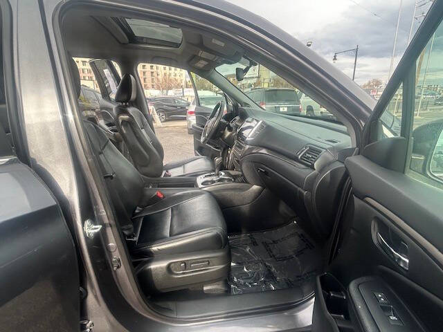2018 Honda Pilot EX-L