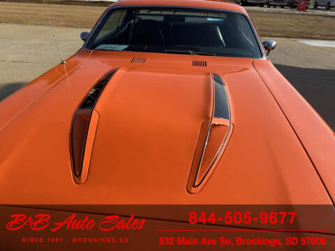 1973 Plymouth Satellite