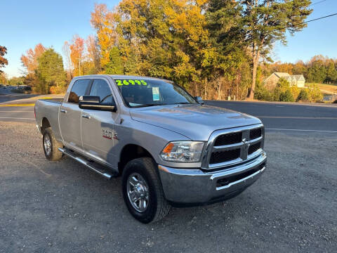 2016 RAM 2500 SLT