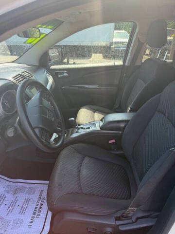 2016 Dodge Journey SXT