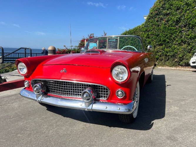 1955 Ford Thunderbird