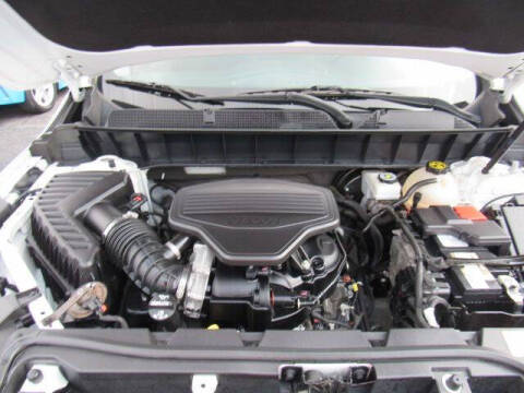 2019 GMC Acadia SLE-2