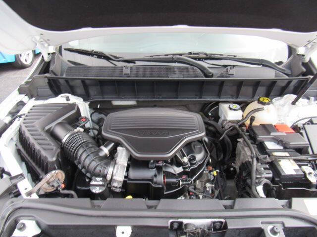 2019 GMC Acadia SLE-2