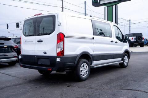 2024 Ford Transit