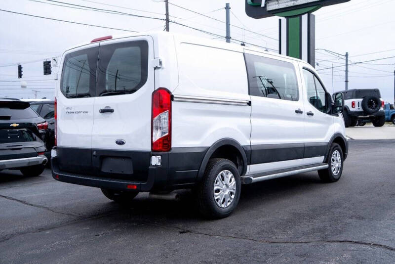 2024 Ford Transit