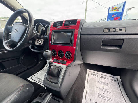 2008 Dodge Caliber SRT4