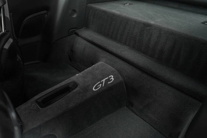 2019 Porsche 911 GT3