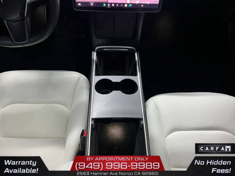 2021 Tesla Model Y Long Range