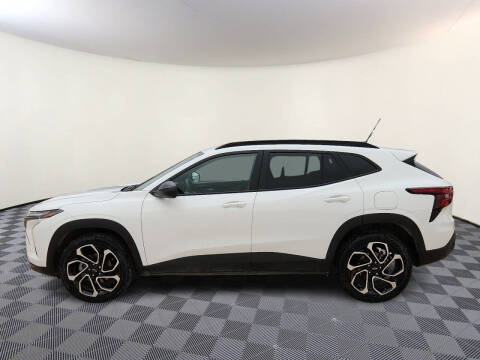 2025 Chevrolet Trax RS