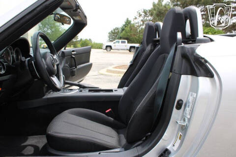 2007 Mazda MX-5 Miata