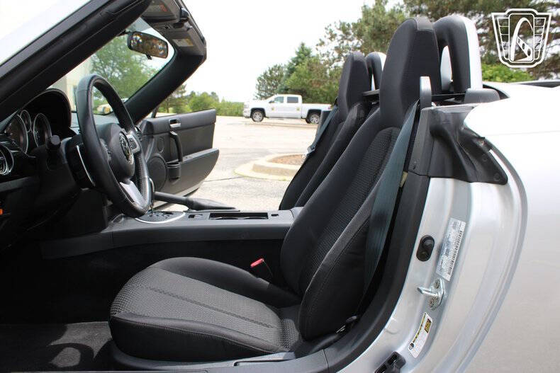2007 Mazda MX-5 Miata