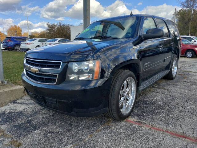 2008 Chevrolet Tahoe for sale at Check Engine Auto Sales in Bellevue, NE