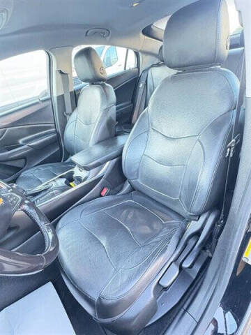 2018 Chevrolet Volt Premier