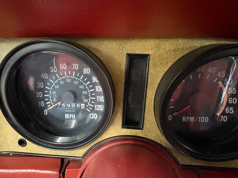 1977 Chevrolet Camaro