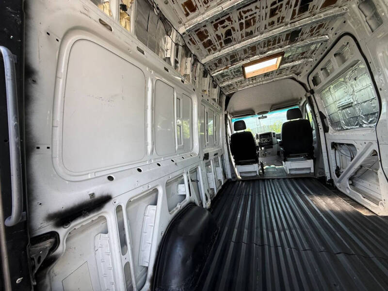 2008 Dodge Sprinter 2500