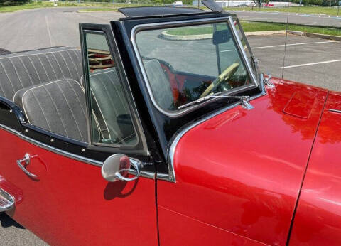 1948 Willys Jeepster