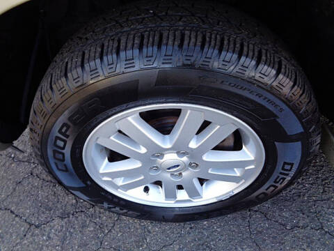 2007 Ford Explorer Eddie Bauer