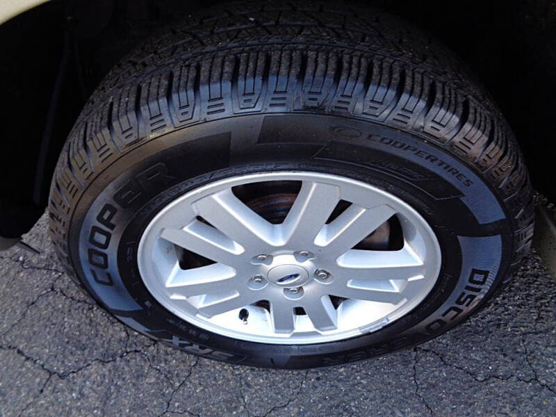 2007 Ford Explorer Eddie Bauer