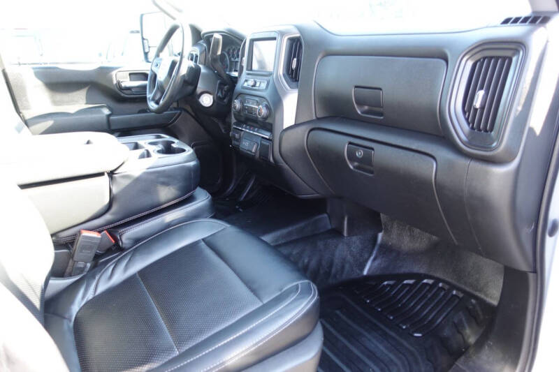 2022 Chevrolet Silverado 2500HD Work Truck