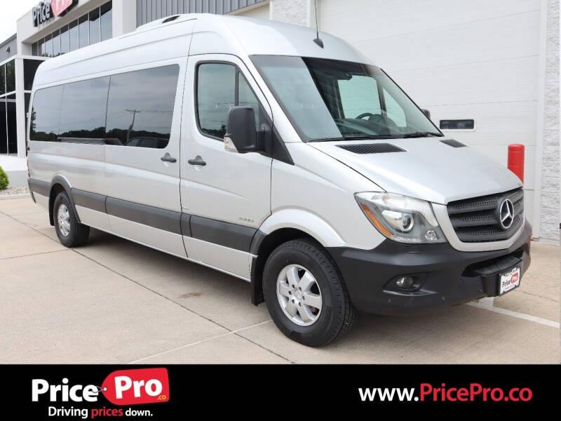 Mercedes Benz Sprinter Passenger For Sale In Corpus Christi Tx Carsforsale Com