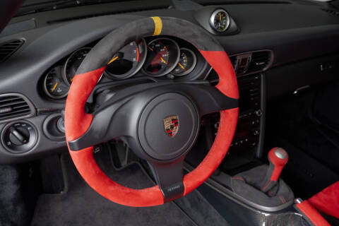 2011 Porsche 911 GT2 RS