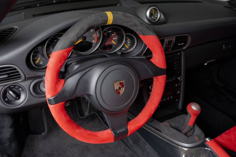 2011 Porsche 911 GT2 RS