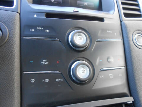 2014 Ford Taurus SEL