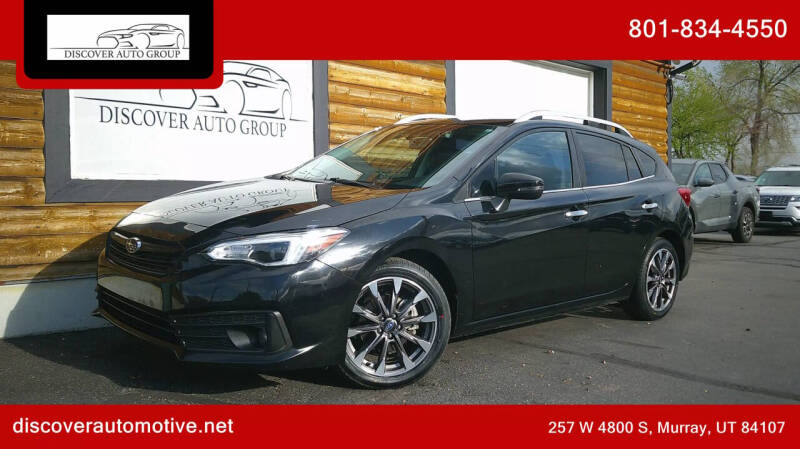 2022 Subaru Impreza Limited