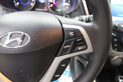 2012 Hyundai Veloster