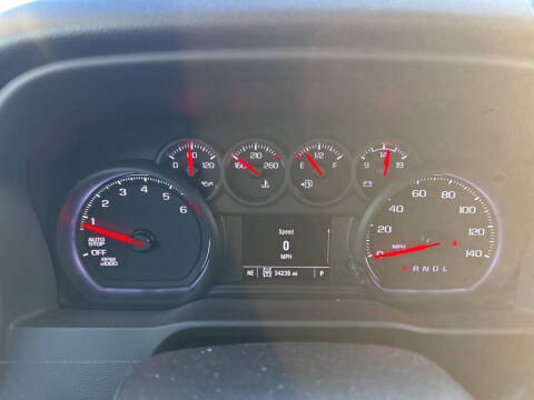 2022 Chevrolet Silverado 1500