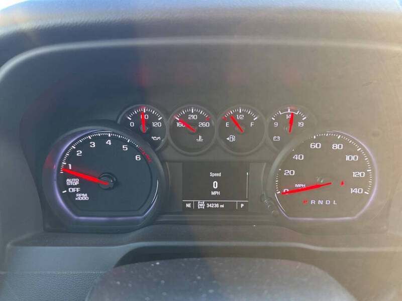 2022 Chevrolet Silverado 1500