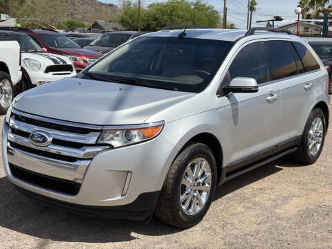 2014 Ford Edge Limited
