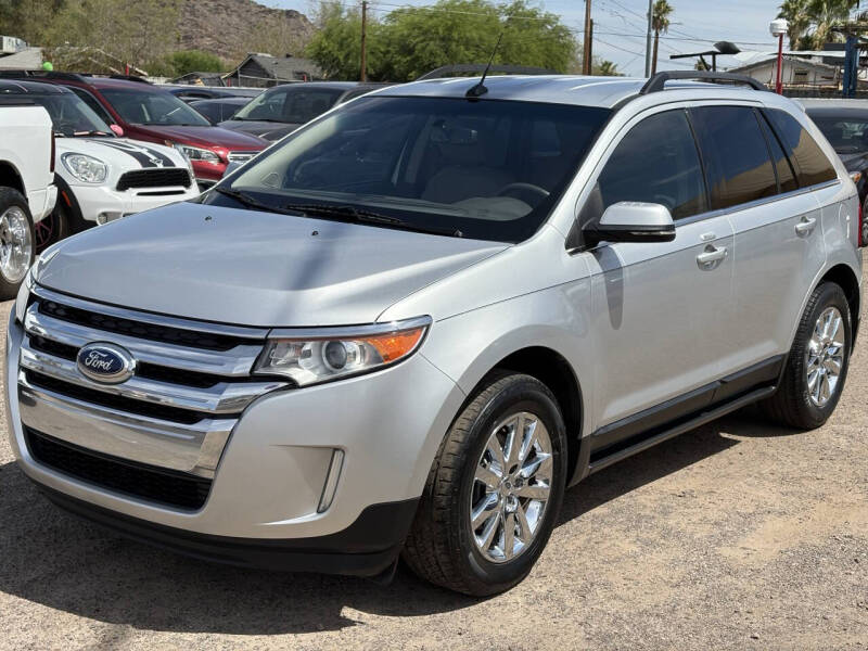 2014 Ford Edge Limited