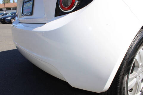 2014 Chevrolet Sonic LT Auto