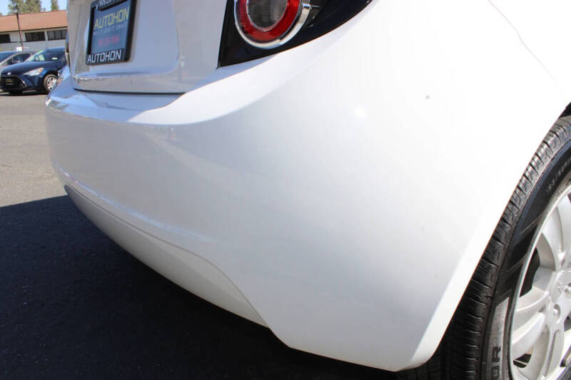 2014 Chevrolet Sonic LT Auto