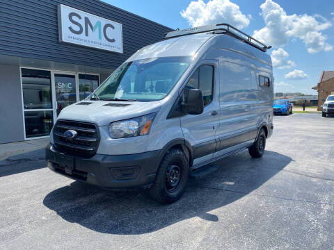 2020 Ford Transit for sale at Springfield Motor Company in Springfield MO