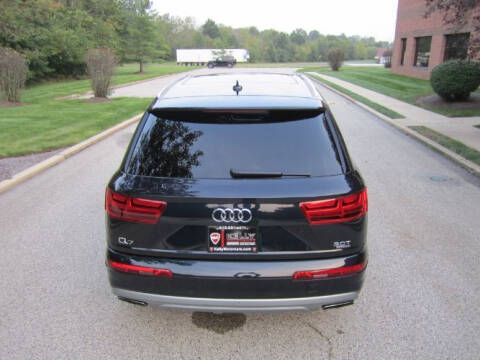 2017 Audi Q7 3.0T quattro Premium Plus