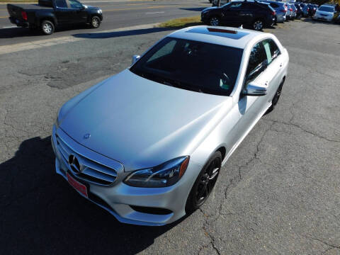 2014 Mercedes-Benz E-Class E 350 Sport 4MATIC