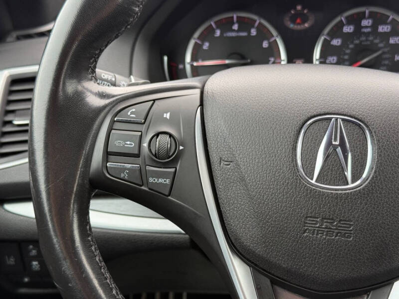 2019 Acura TLX