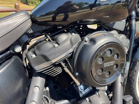 2020 Harley-Davidson FXBB FXBB -