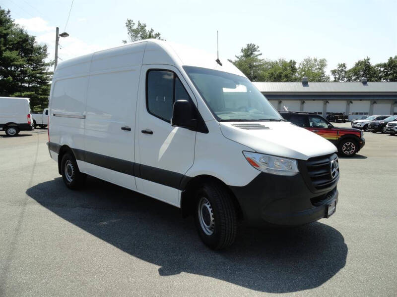 2020 Mercedes-Benz Sprinter