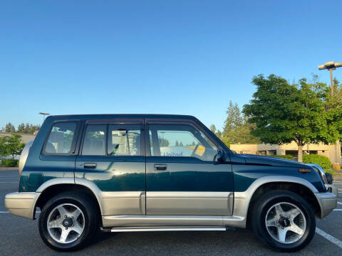 1996 Mazda PROCEED LEVANTE for sale at JDM Car & Motorcycle LLC in Shoreline WA