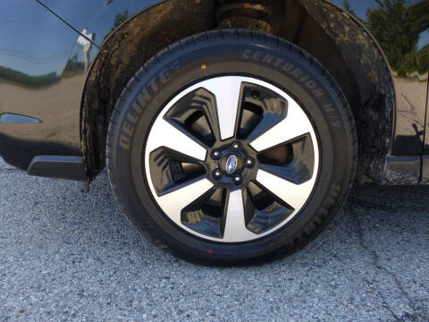 2017 Subaru Forester 2.5i Premium