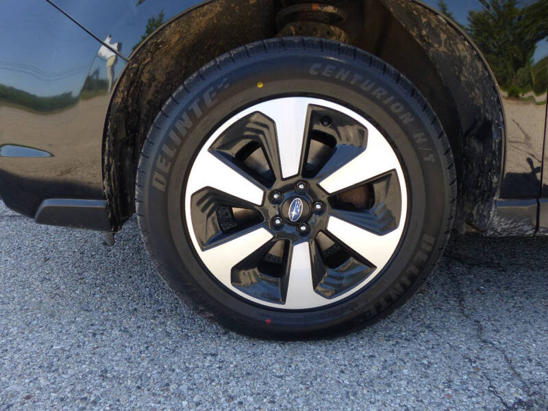 2017 Subaru Forester 2.5i Premium